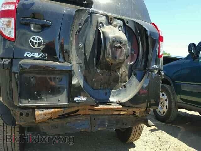 2011 TOYOTA RAV4 - VIN: 2T3BF4DV5BW136837 - Фото 9