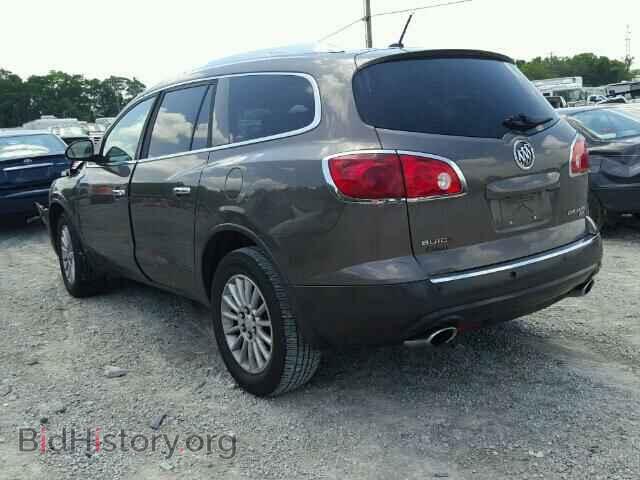 2008 BUICK ENCLAVE - VIN: 5GAEV23758J278041 - Фото 3