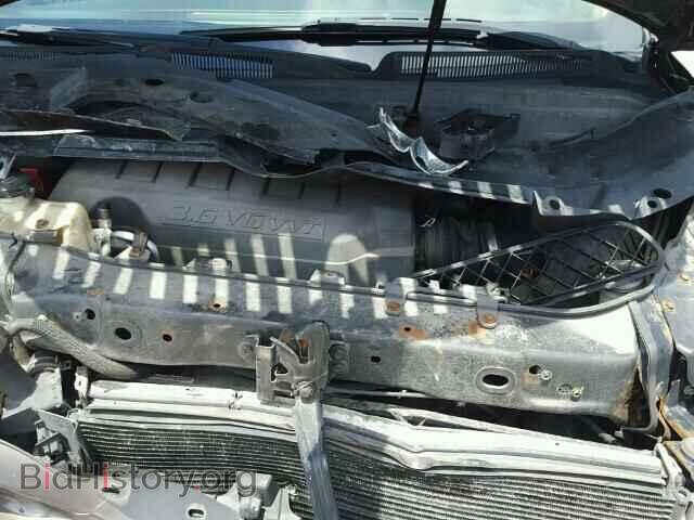 2008 BUICK ENCLAVE - VIN: 5GAEV23758J278041 - Фото 7