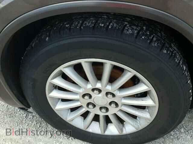 2008 BUICK ENCLAVE - VIN: 5GAEV23758J278041 - Фото 10