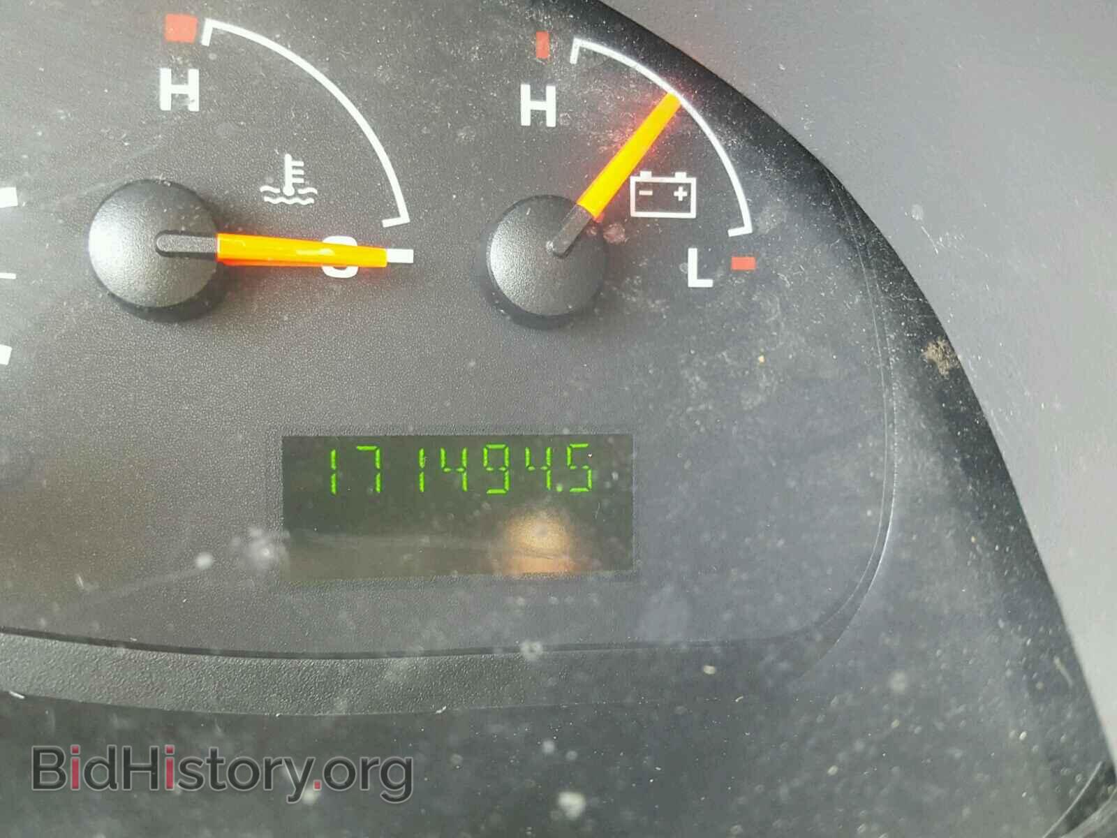 2008 FORD ECONOLINE - VIN: 1FTSE34L48DA15377 - Фото 8