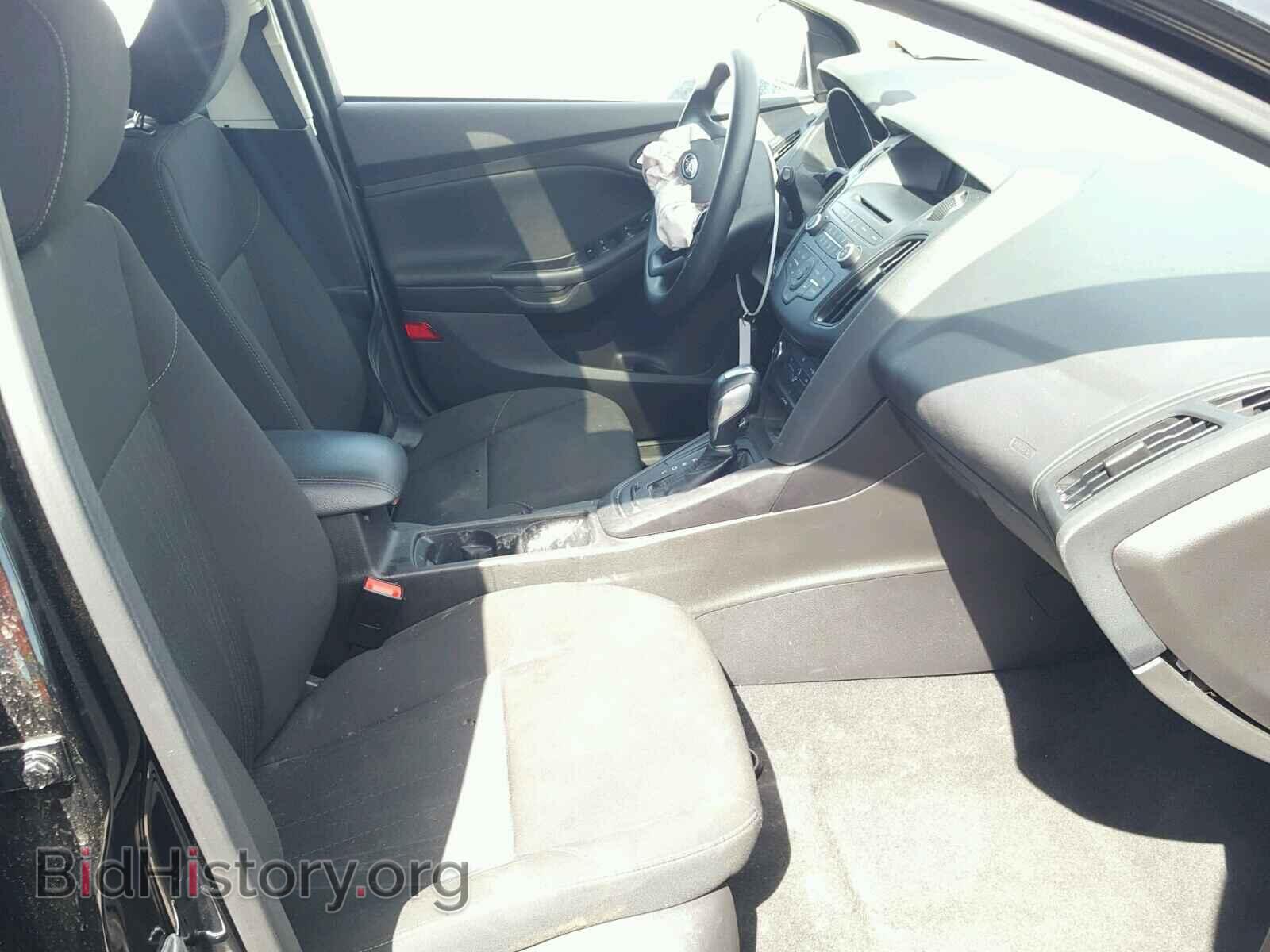 2016 FORD FOCUS - VIN: 1FADP3K27GL269706 - Photo 5