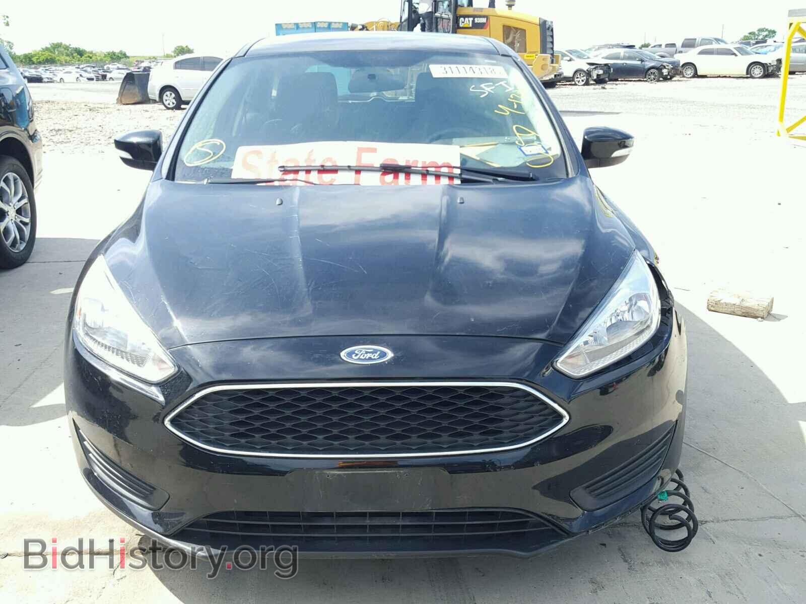 2016 FORD FOCUS - VIN: 1FADP3K27GL269706 - Photo 9