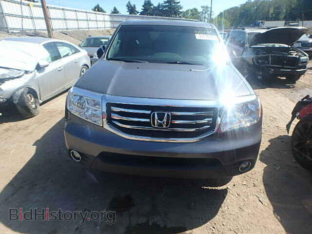 2012 HONDA PILOT - VIN: 5FNYF4H68CB014994 - Фото 9
