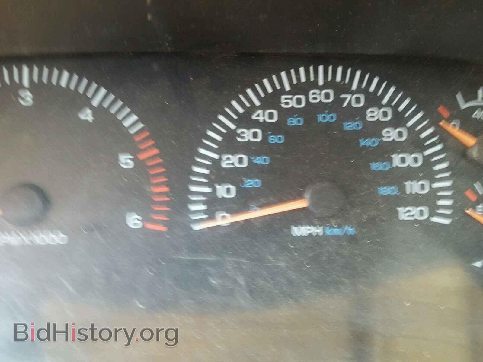 1997 DODGE DAKOTA - VIN: 1B7FL26X3VS111462 - Фото 8