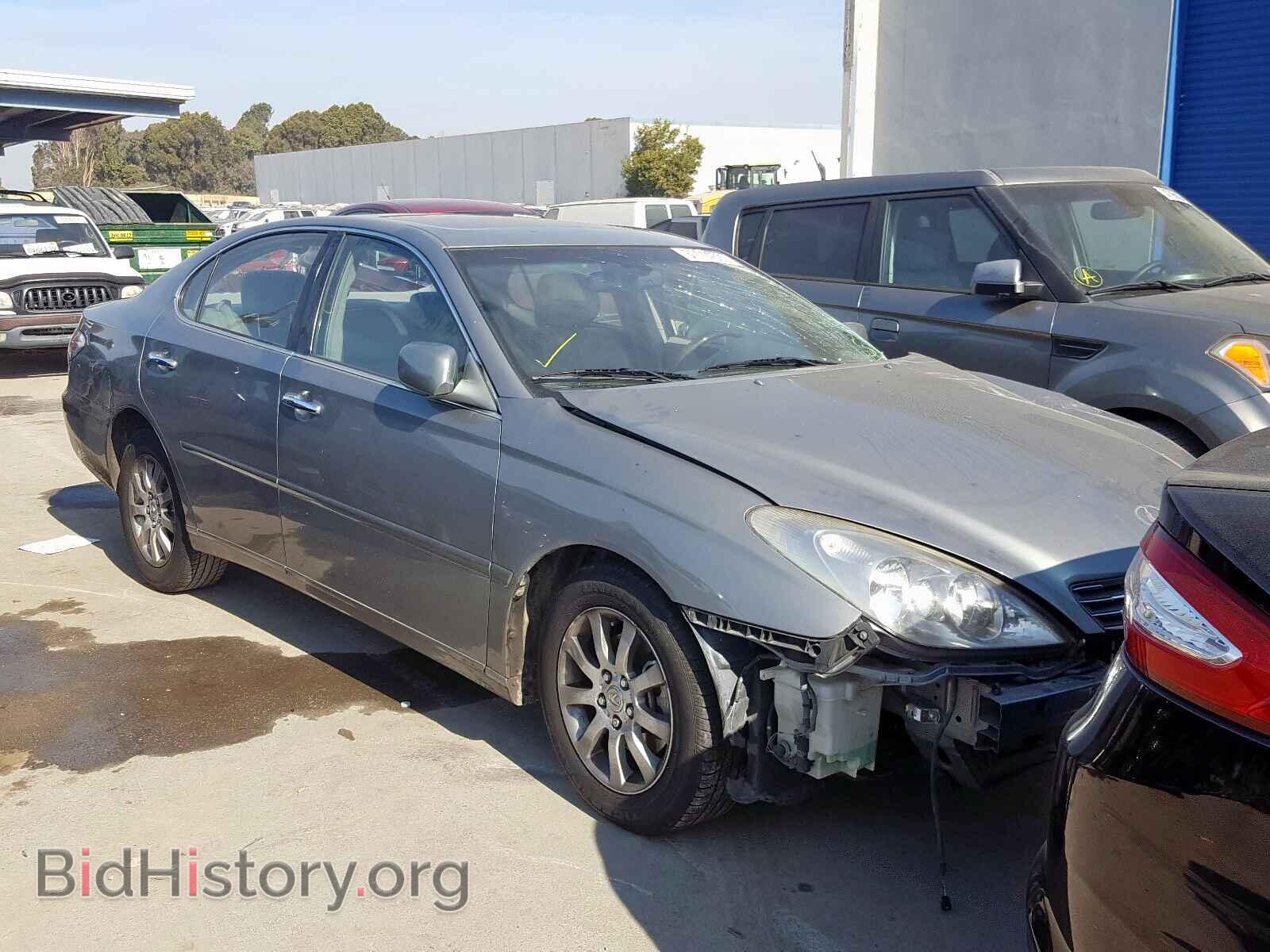 Photo JTHBF30G720033424 - LEXUS ES300 2002