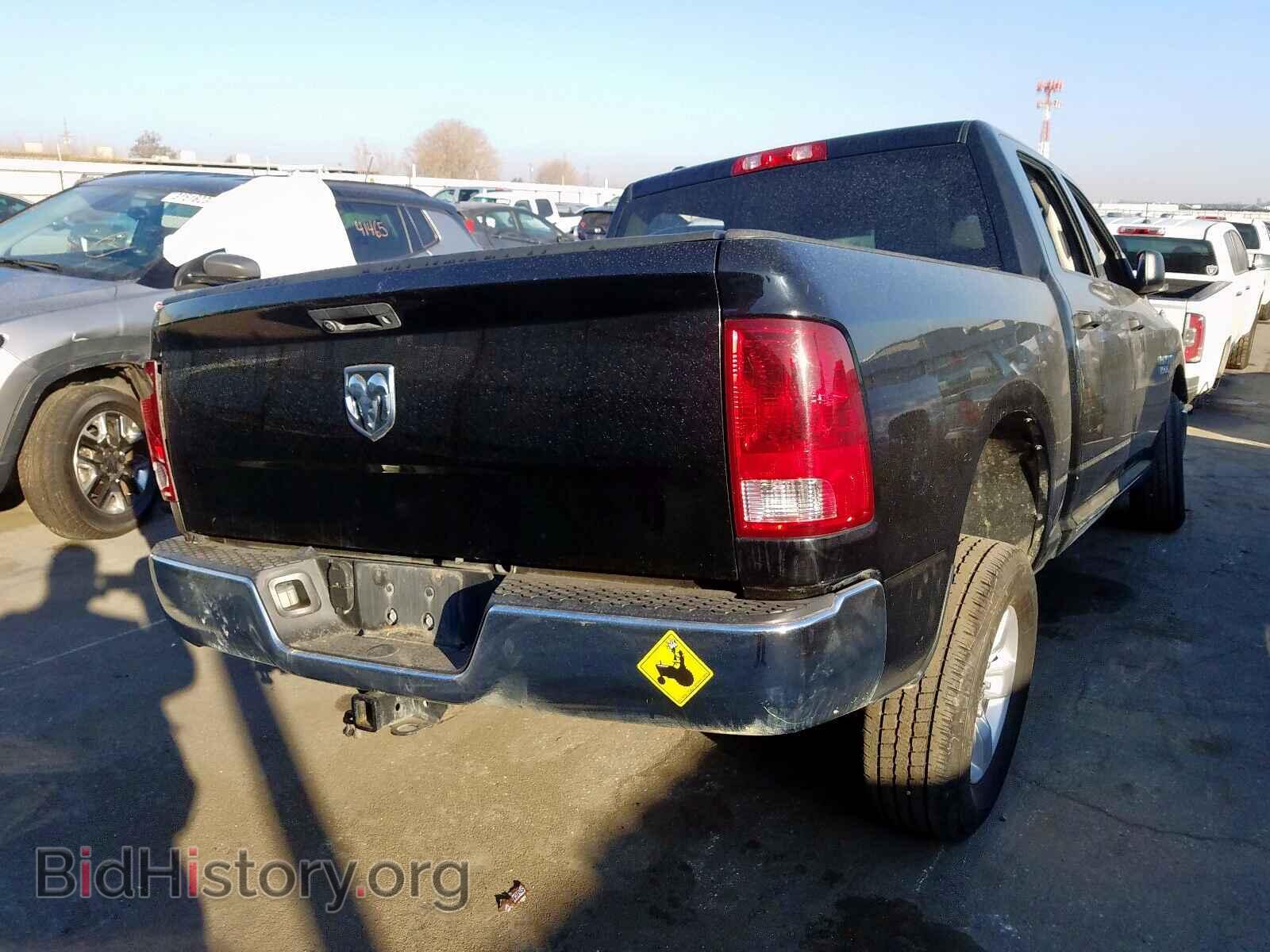2014 RAM 1500 - VIN: 1C6RR6KT9ES154619 - Фото 4