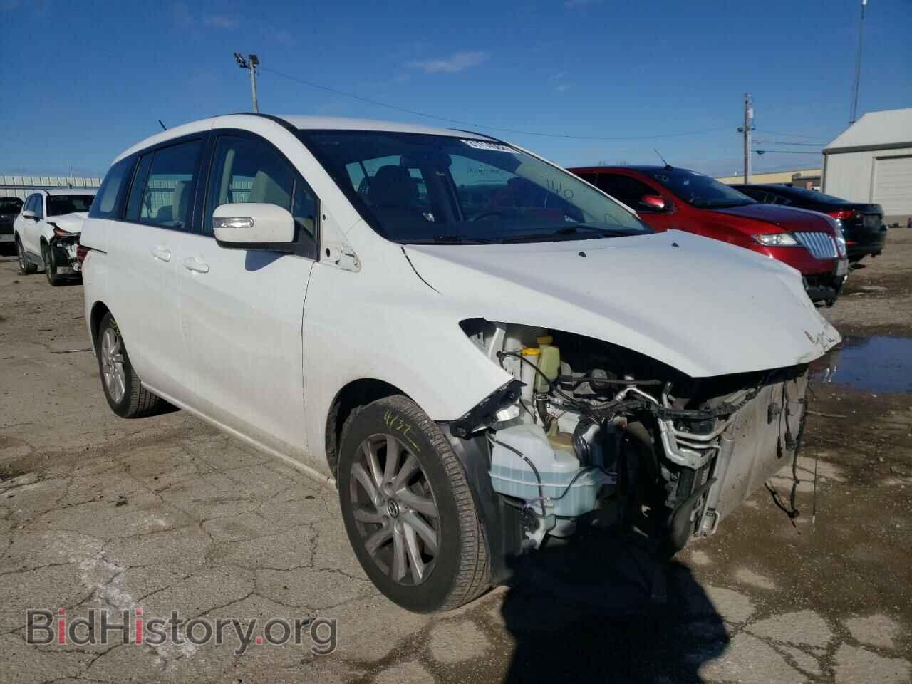 Photo JM1CW2BL4F0181403 - MAZDA 5 2015
