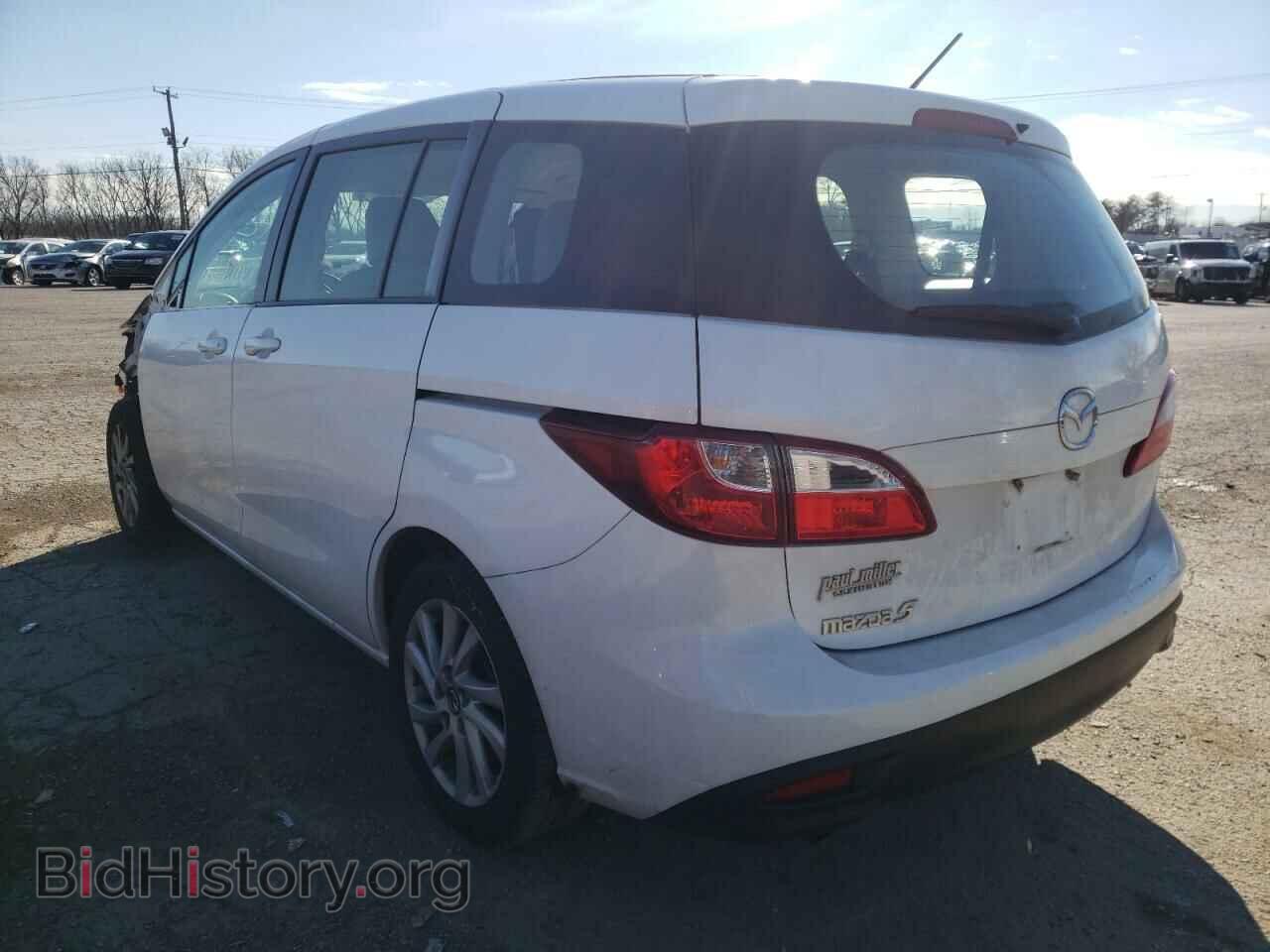 2015 MAZDA 5 - VIN: JM1CW2BL4F0181403 - Фото 3