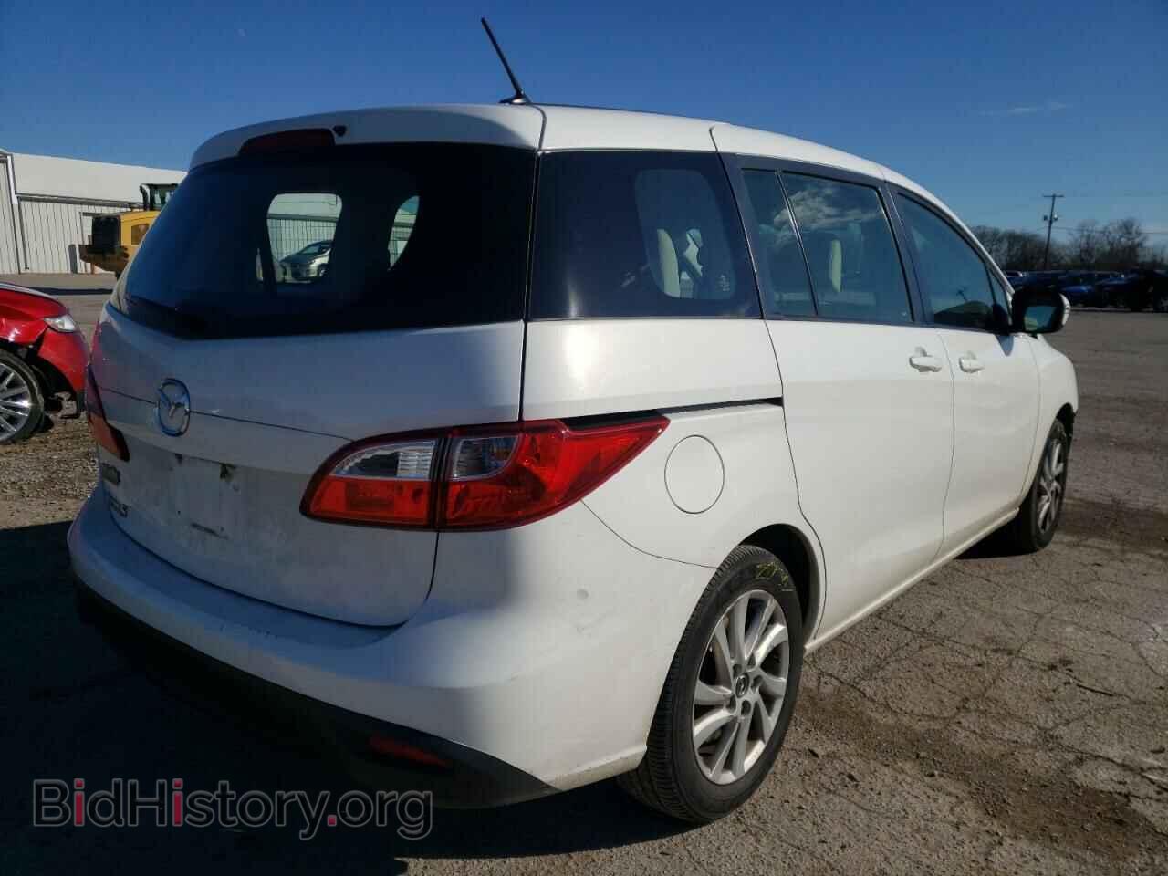2015 MAZDA 5 - VIN: JM1CW2BL4F0181403 - Фото 4