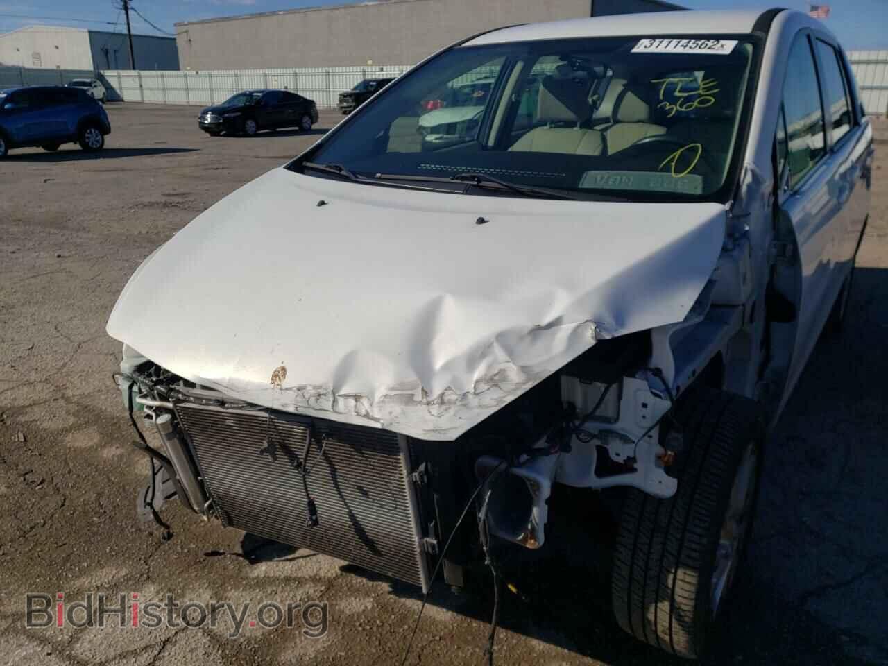 2015 MAZDA 5 - VIN: JM1CW2BL4F0181403 - Фото 9