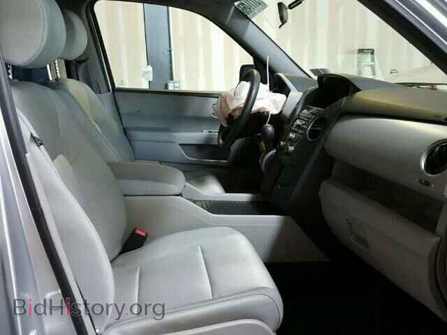 2013 HONDA PILOT - VIN: 5FNYF4H29DB076841 - Фото 5