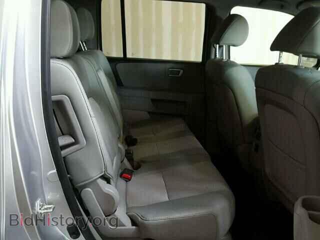 2013 HONDA PILOT - VIN: 5FNYF4H29DB076841 - Фото 6