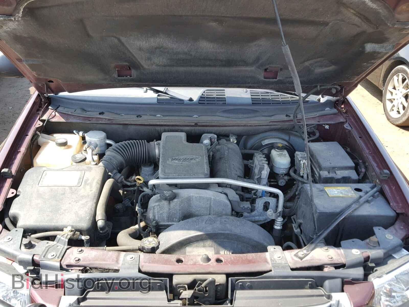 2007 GMC ENVOY - VIN: 1GKDT13S272286691 - Фото 7