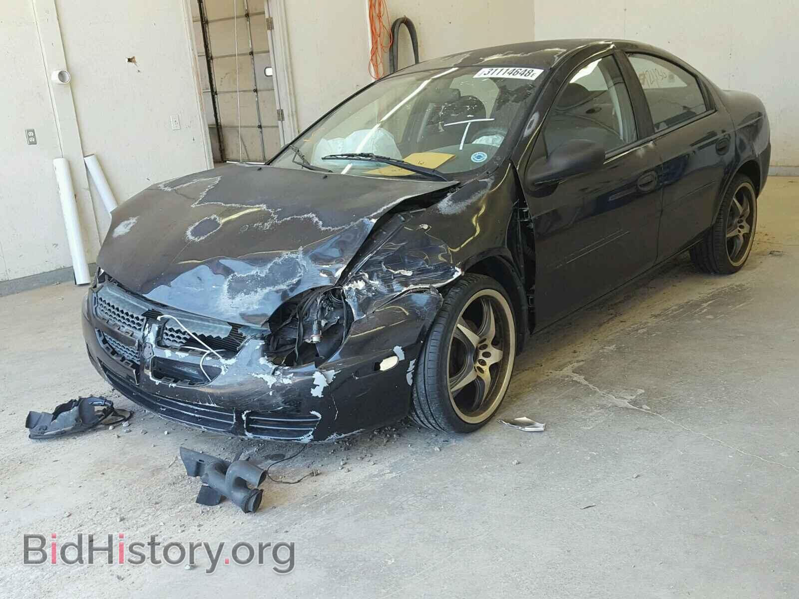 2003 DODGE NEON - VIN: 1B3ES26C43D243130 - Фото 2