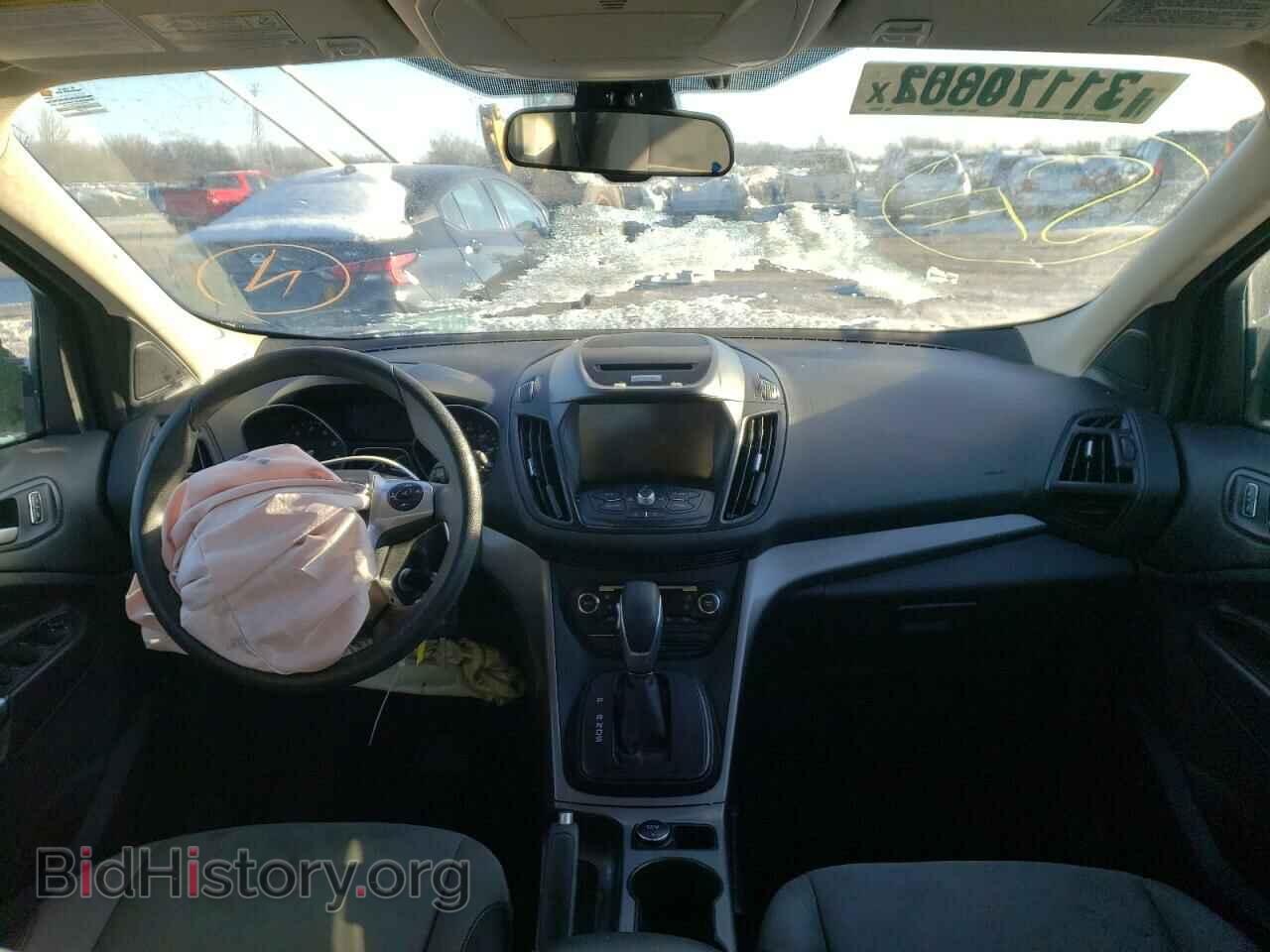 2015 FORD ESCAPE - VIN: 1FMCU0GX9FUB92388 - Фото 9