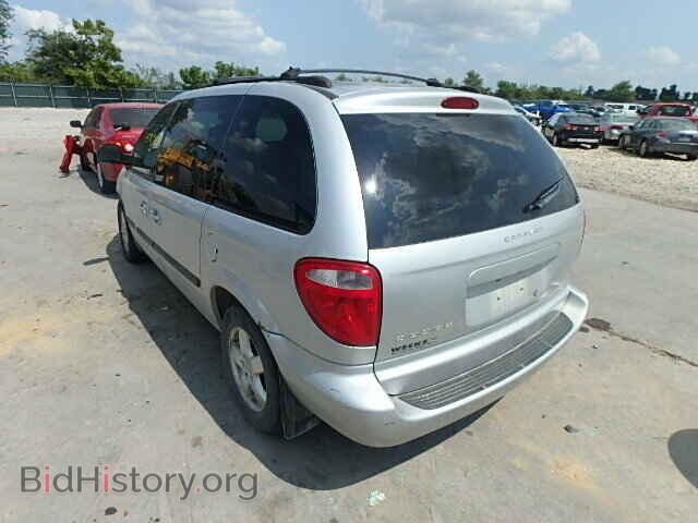 2005 DODGE CARAVAN - VIN: 1D4GP45RX5B138667 - Фото 3