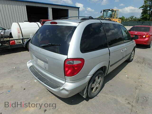 2005 DODGE CARAVAN - VIN: 1D4GP45RX5B138667 - Фото 4