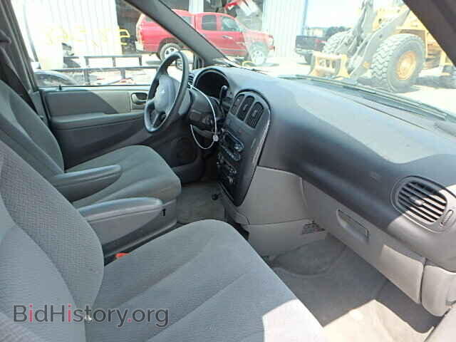 2005 DODGE CARAVAN - VIN: 1D4GP45RX5B138667 - Фото 5