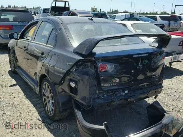 2015 MITSUBISHI EVO - VIN: JA32W8FV9FU015993 - Фото 3