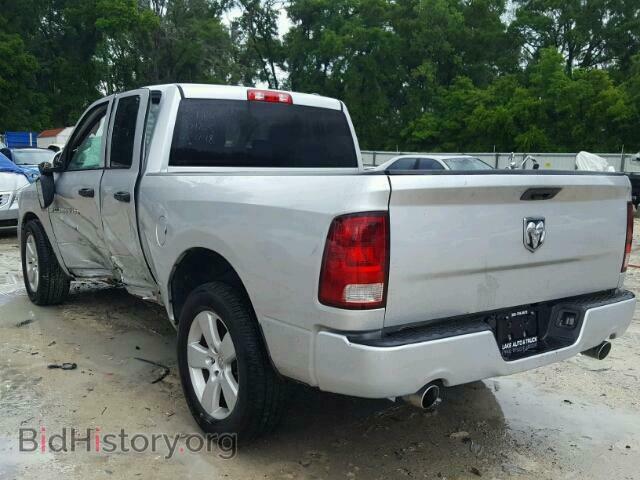 2012 DODGE RAM 1500 - VIN: 1C6RD6FT9CS282154 - Фото 3