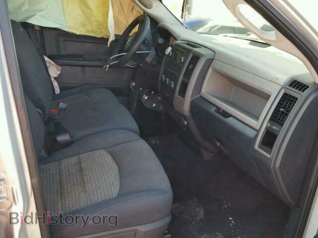 2012 DODGE RAM 1500 - VIN: 1C6RD6FT9CS282154 - Фото 5