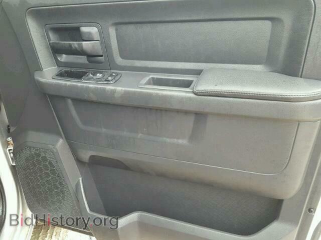 2012 DODGE RAM 1500 - VIN: 1C6RD6FT9CS282154 - Фото 10