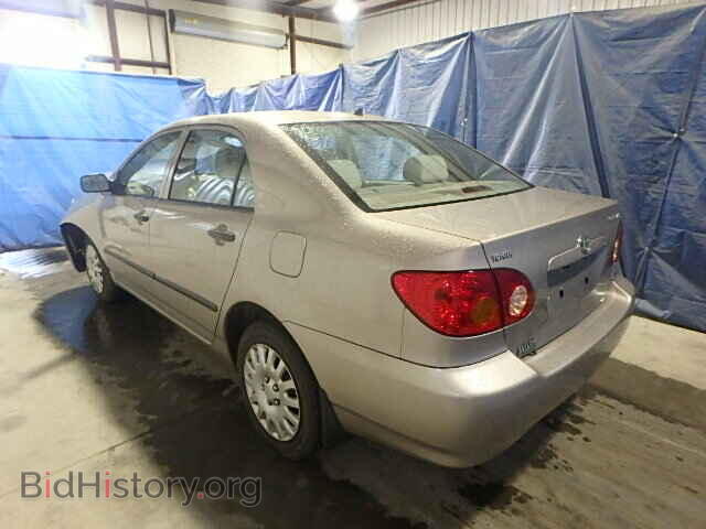 2003 TOYOTA COROLLA - VIN: 2T1BR32E43C724521 - Фото 3