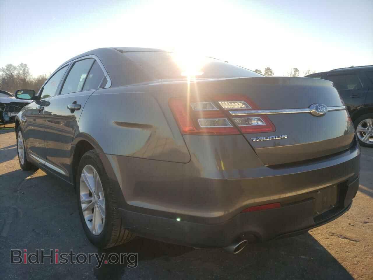 2015 FORD TAURUS - VIN: 1FAHP2D80FG177275 - Фото 3