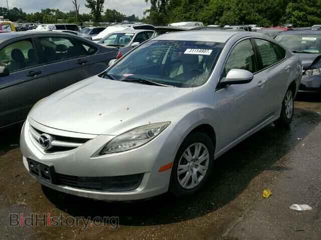 2009 MAZDA 6 - VIN: 1YVHP81A595M17225 - Фото 2