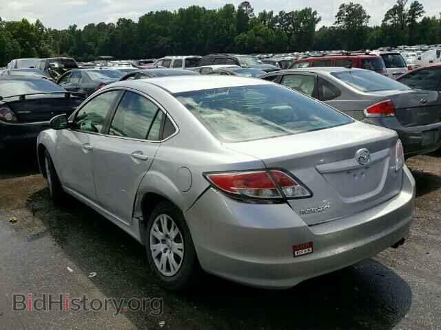 2009 MAZDA 6 - VIN: 1YVHP81A595M17225 - Фото 3