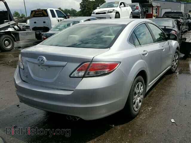 2009 MAZDA 6 - VIN: 1YVHP81A595M17225 - Фото 4