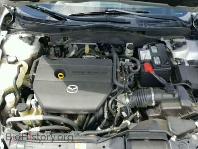 2009 MAZDA 6 - VIN: 1YVHP81A595M17225 - Фото 7