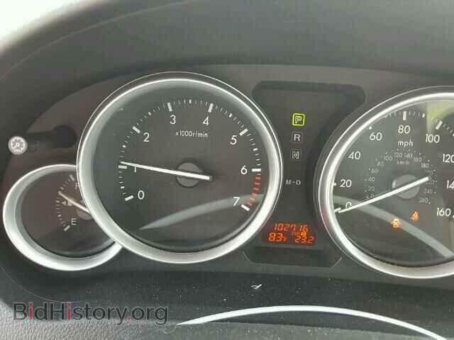 2009 MAZDA 6 - VIN: 1YVHP81A595M17225 - Фото 8