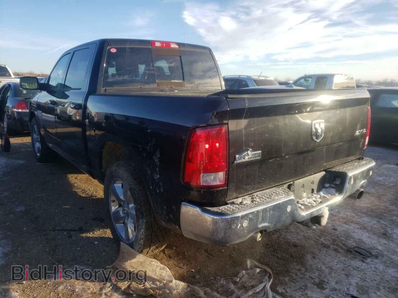 2016 RAM 1500 - VIN: 3C6RR7LT8GG136143 - Фото 3