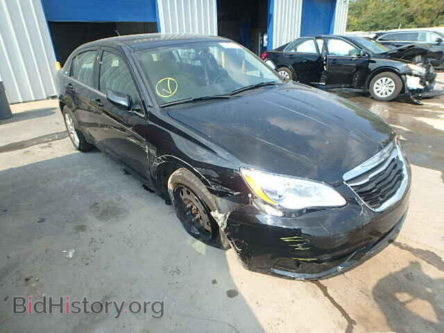 Фотография 1C3CCBAG8DN767779 - CHRYSLER 200 2013