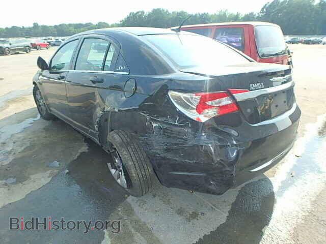 2013 CHRYSLER 200 - VIN: 1C3CCBAG8DN767779 - Фото 3