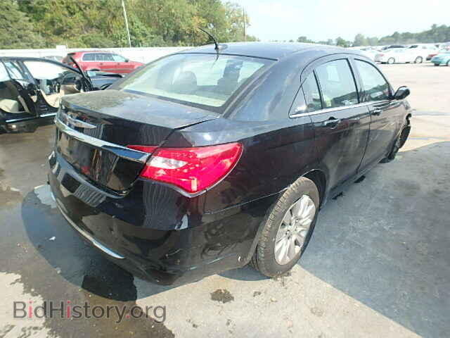2013 CHRYSLER 200 - VIN: 1C3CCBAG8DN767779 - Фото 4
