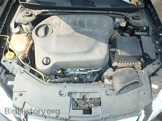2013 CHRYSLER 200 - VIN: 1C3CCBAG8DN767779 - Фото 7