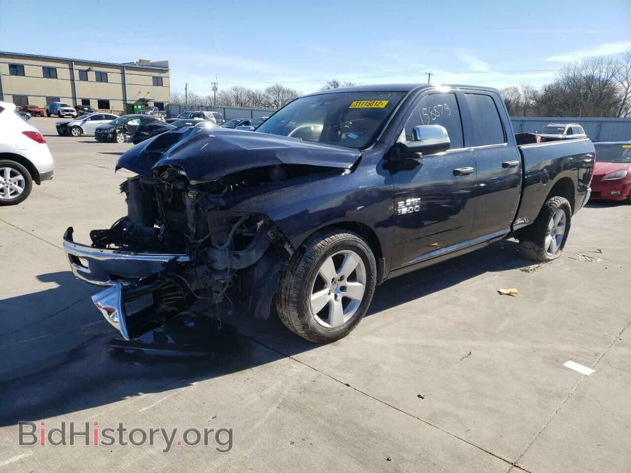 2012 DODGE RAM 1500 - VIN: 1C6RD6FT6CS183484 - Photo 2