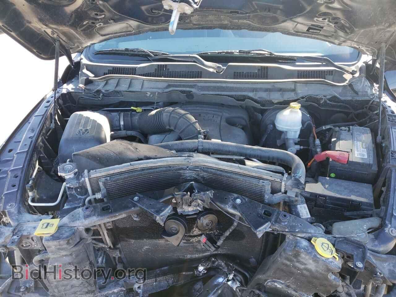 2012 DODGE RAM 1500 - VIN: 1C6RD6FT6CS183484 - Photo 7