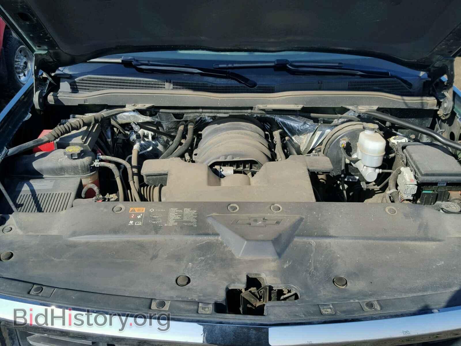 2015 CHEVROLET SILVERADO - VIN: 3GCUKREC4FG515560 - Фото 7