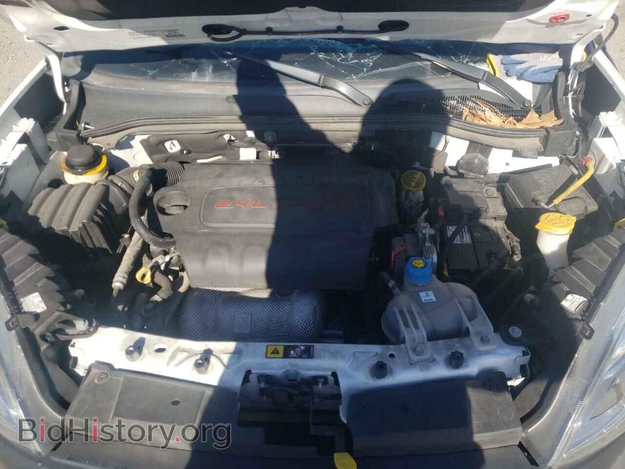 2018 RAM PROMASTER - VIN: ZFBERFAB9J6J17642 - Фото 7