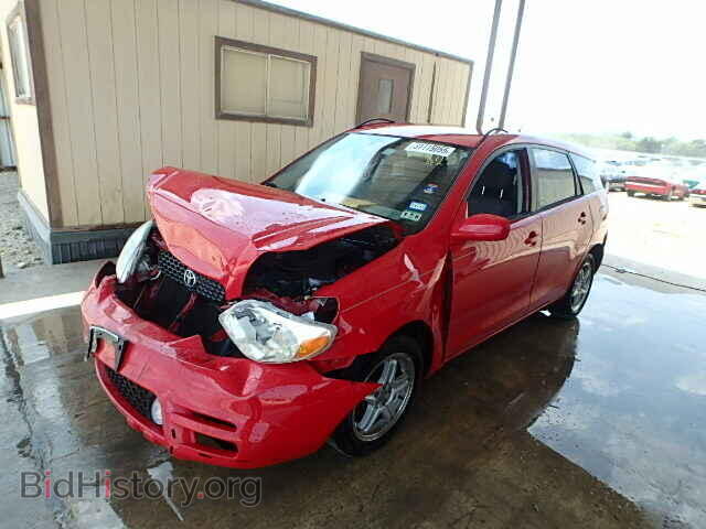 2003 TOYOTA COROLLA - VIN: 2T1KR32E33C059773 - Photo 2