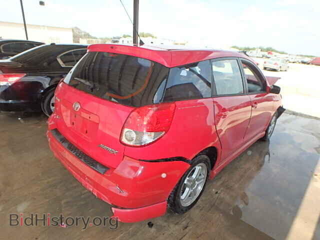 2003 TOYOTA COROLLA - VIN: 2T1KR32E33C059773 - Photo 4
