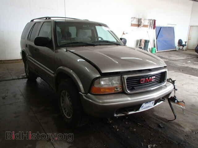 Photo 1GKDT13W1Y2331043 - GMC JIMMY 2000