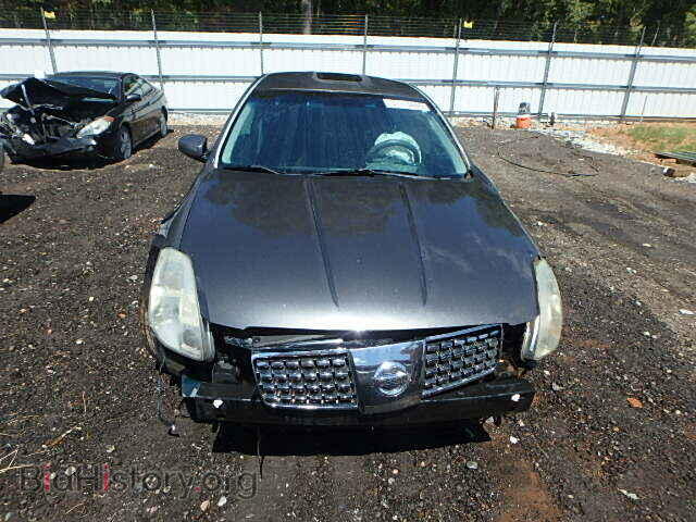 2006 NISSAN MAXIMA - VIN: 1N4BA41E36C811165 - Фото 9