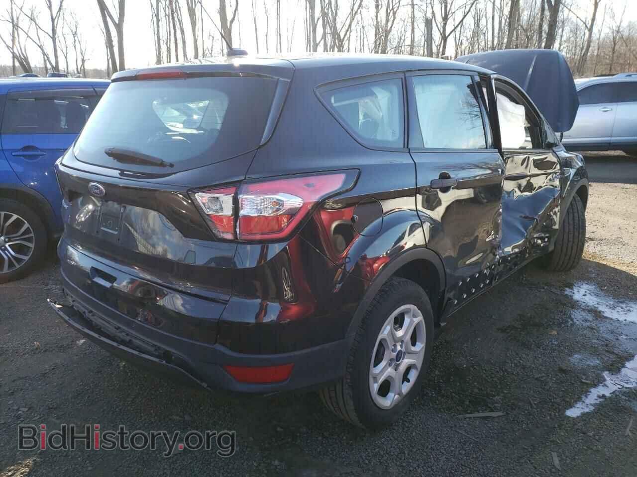 2018 FORD ESCAPE - VIN: 1FMCU0F71JUC43540 - Фото 4