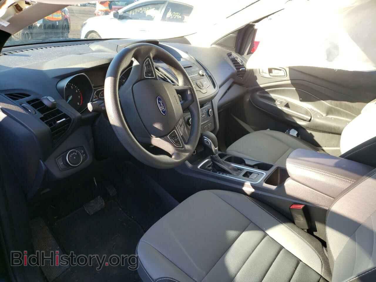 2018 FORD ESCAPE - VIN: 1FMCU0F71JUC43540 - Фото 5