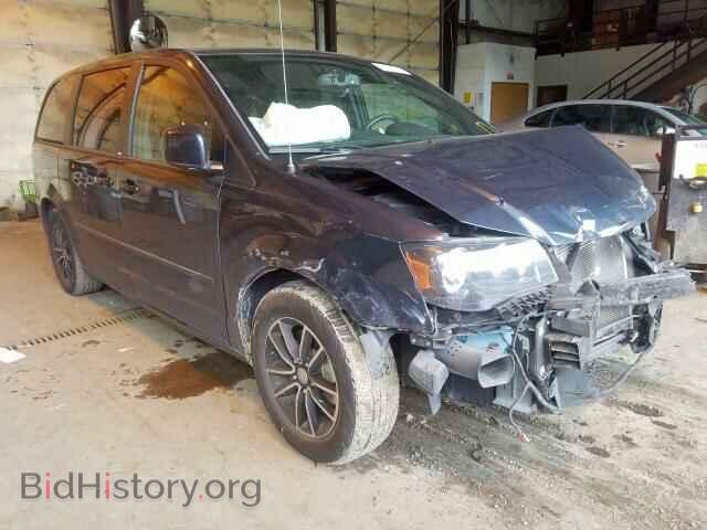 Photo 2C4RDGCG0ER171924 - DODGE CARAVAN 2014
